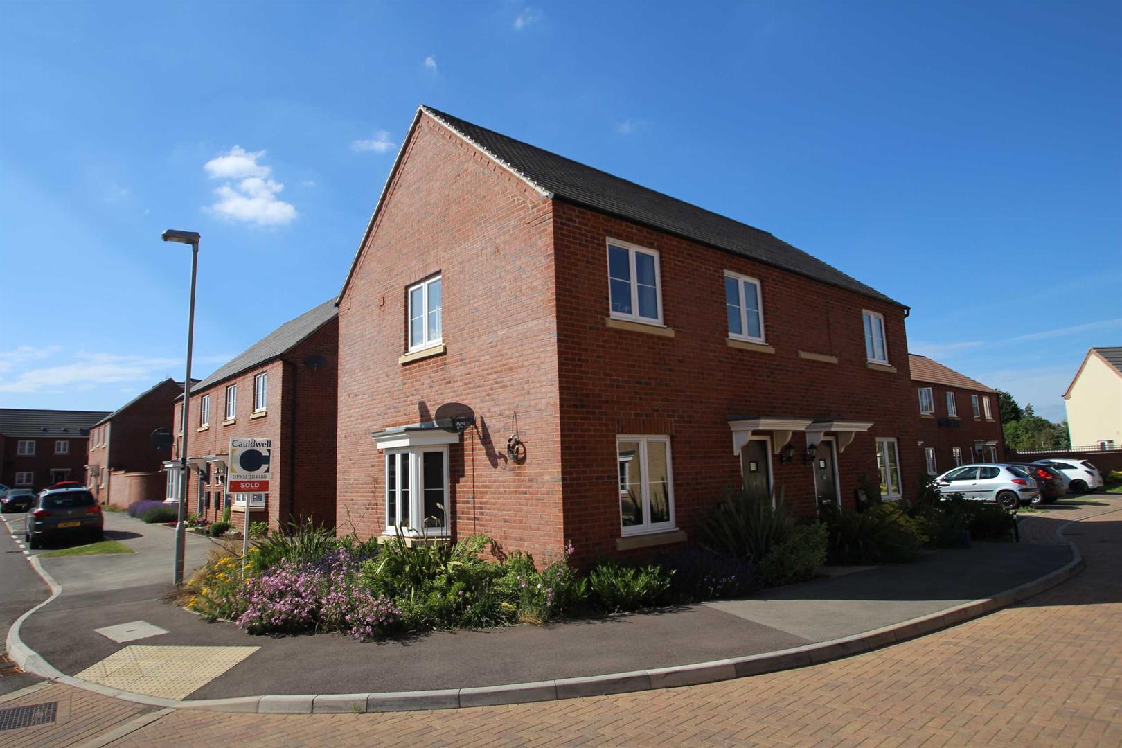Woolpack Grange, Oakridge Park, Milton Keynes